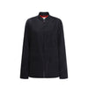 SAMUEL GUI YANG 25 Spring/Summer Chinese Jacket SGY-SS25AMWJK09-1-1-MIDNIGHT Black
